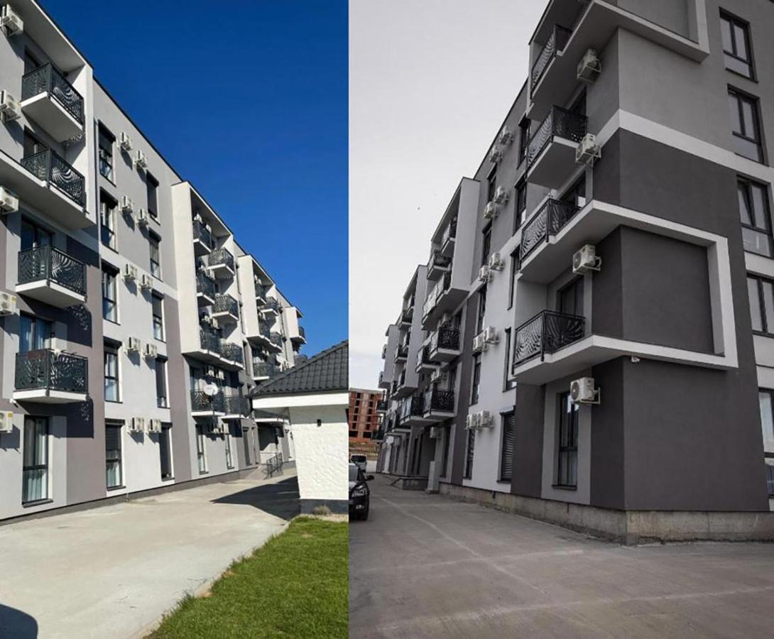 Gala Residence Baile Felix Kardó Kültér fotó